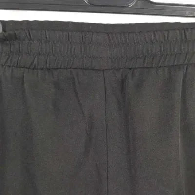 Black Sporty-Chic Jennyfer Shorts - Size S - Perfect Condition