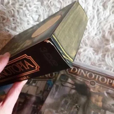 Coffret DVD – Dinotopia Intégrale – 3 Volumes – Série Complète