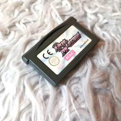 Game Boy Advance Game – Atari Card Games – GBA Cartridge 2002