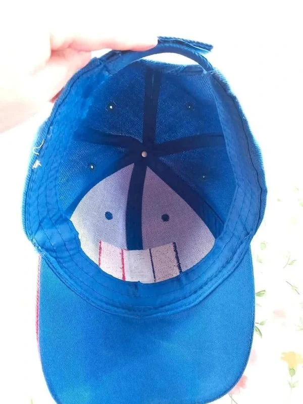 Casquette Supporteur "France" Allez les Bleus !