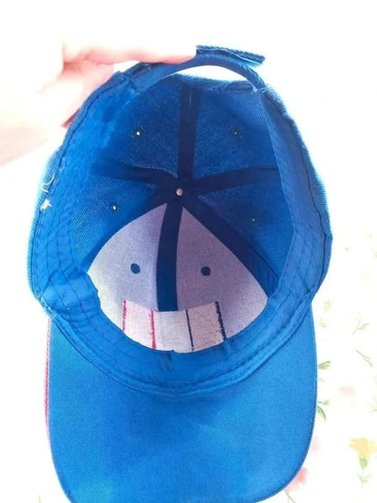 Casquette Supporteur "France" Allez les Bleus !