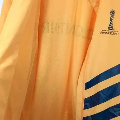 Official Adidas FIFA Women's World Cup France 2019 Volunteer Jacket
