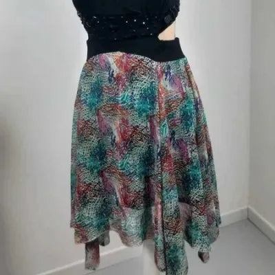 Robe de Soirée Dos Nu No Excuse - Taille 36 (S) - Détails Perles