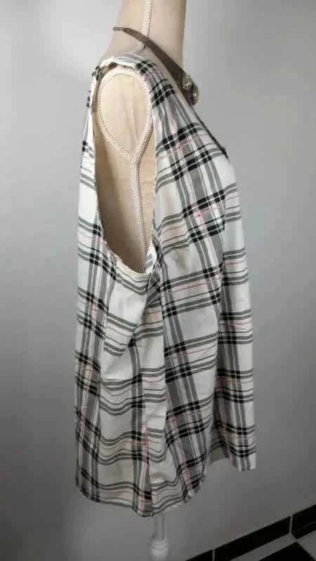 Blouse élégante Blancheporte – Taille 54 – Décolleté dentelle