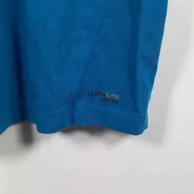 T-shirt Technique Adidas Clima365 Bleu  – Taille S – Très Bon État