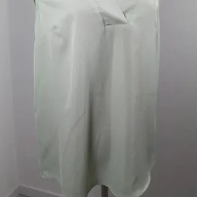 Mint green sleeveless fluid top – Kiabi – Size M