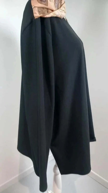 Pull Tunique Vintage Actuelle- T. 54 - Neuf (sans étiquette) - Foulard Chaines