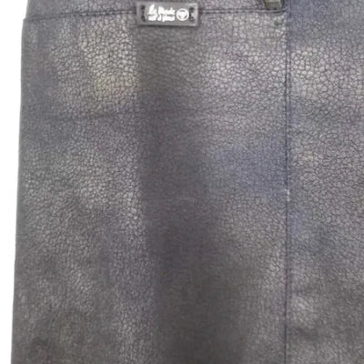 Jupe Courte "La Mode est à Vous" - Taille 36 - Neuve - Noir Aspect Vieilli