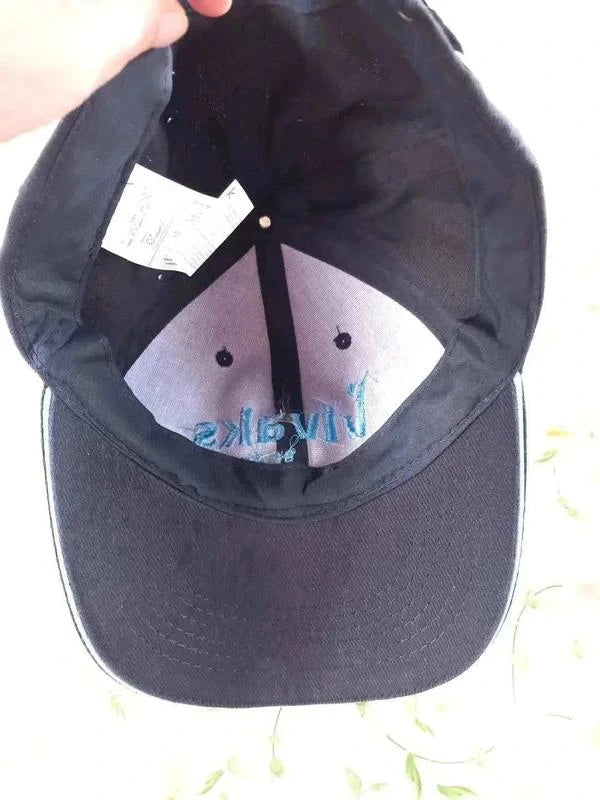 Casquette Bleu Marine Vivaks – Style Workwear & Confort