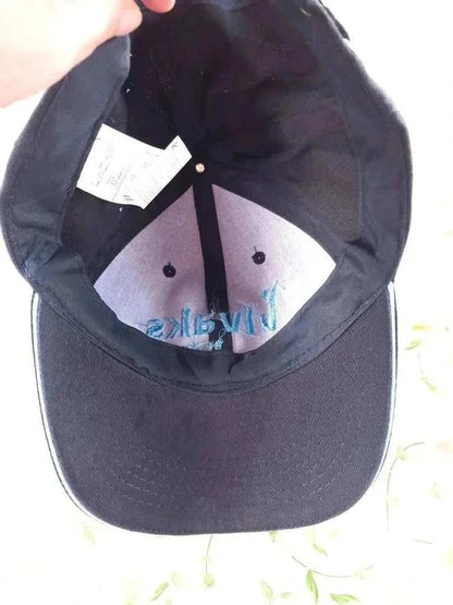 Casquette Bleu Marine Vivaks – Style Workwear & Confort