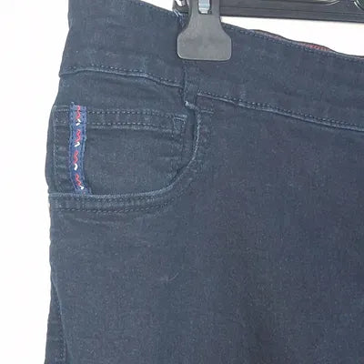 Jean Slim / Chino Terre de Marins Bleu Marine – Taille 46 – NEUF