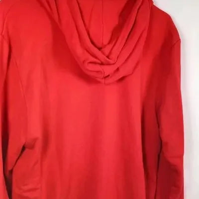 Veste à Capuche PUMA Sportswear Rouge Éclatant – Neuve – Taille S