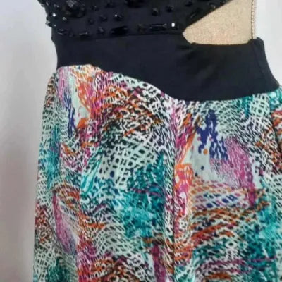 Robe de Soirée Dos Nu No Excuse - Taille 36 (S) - Détails Perles