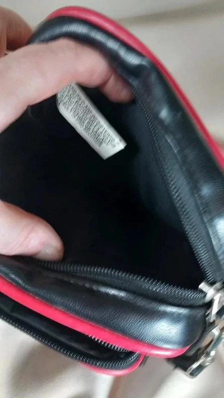 Sac Bandoulière "Voodoo Doll" Style Kustom / Rockabilly / Goth
