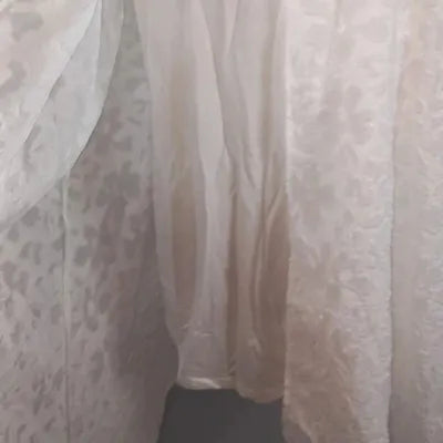Sublime Tunique Asymétrique - Écru - Taille 6 (54 et +)