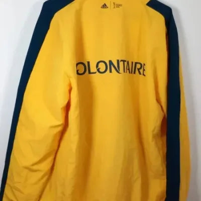 Official Adidas FIFA Women's World Cup France 2019 Volunteer Jacket