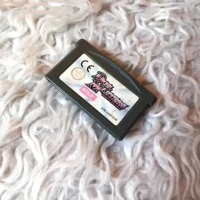 Game Boy Advance Game – Atari Card Games – GBA Cartridge 2002