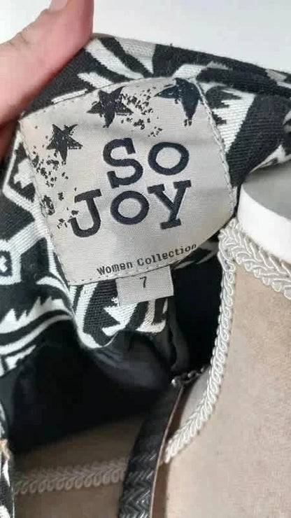 Magnifique ensemble de la marque So Joy taille 48