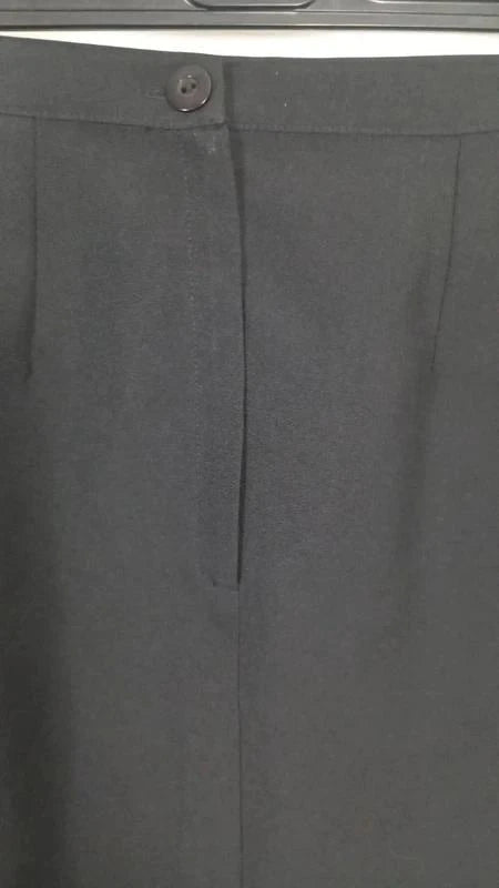 Jupe Crayon Noire Chic - Taille 38 - Neuve - Coupe Droite Business & Élégante