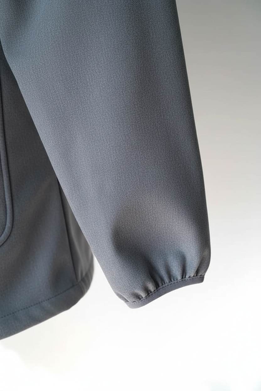Veste Coverguard – photo améliorée détail poignet