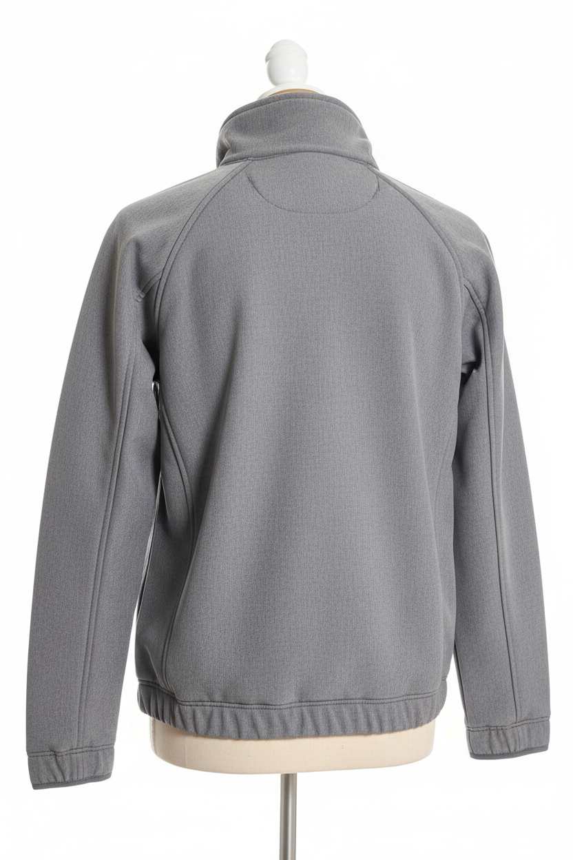 Veste Coverguard – photo améliorée vue de dos