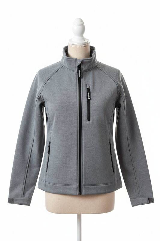 Veste Coverguard – photo améliorée vue de face